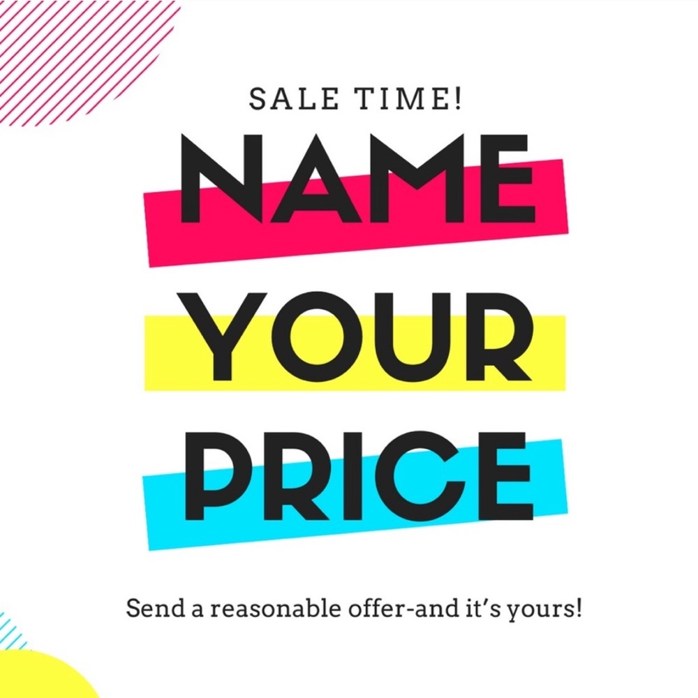 Accepting offers‼️ Need to get rid of everything‼️